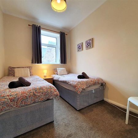 Brodie'S Hideaway Stylish Seaside Town Apartment Amble Exterior foto