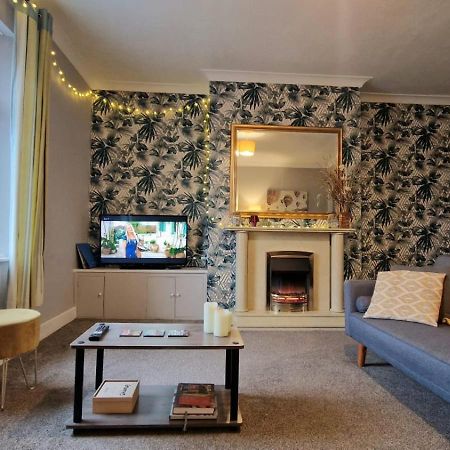 Brodie'S Hideaway Stylish Seaside Town Apartment Amble Exterior foto