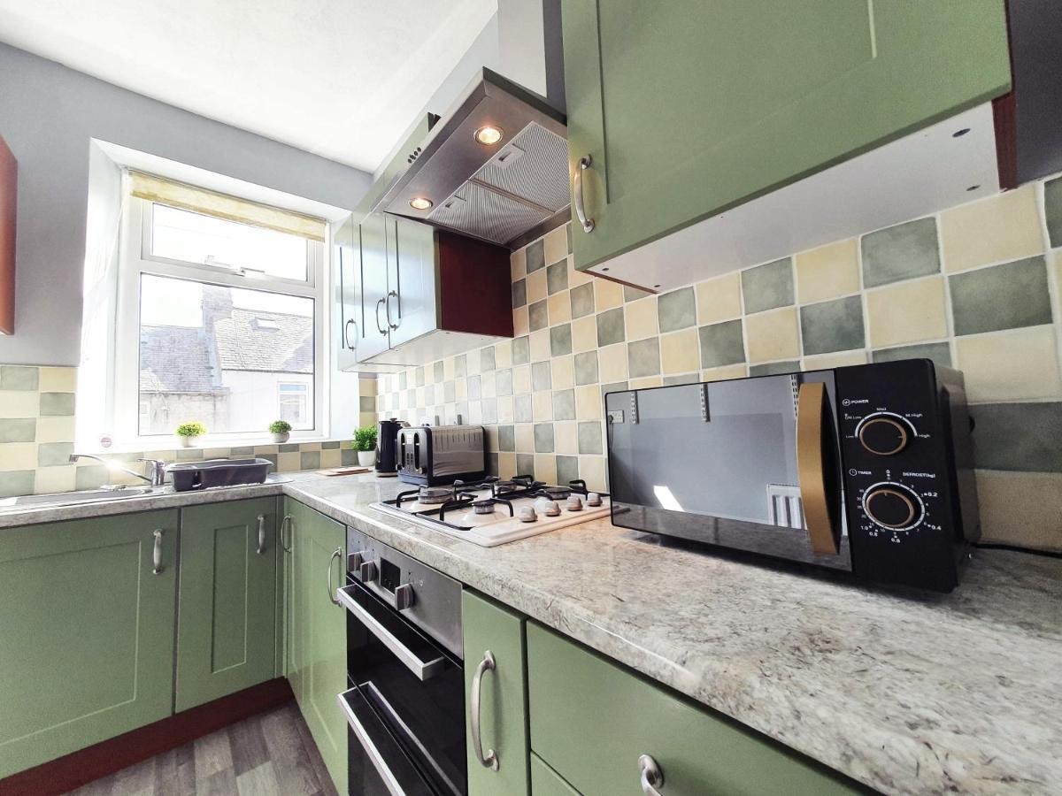 Brodie'S Hideaway Stylish Seaside Town Apartment Amble Exterior foto