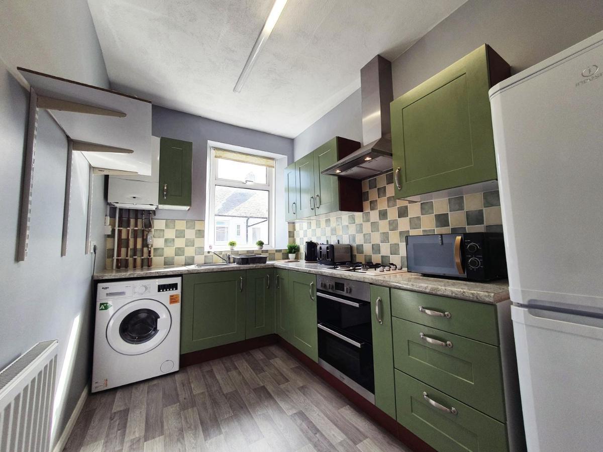 Brodie'S Hideaway Stylish Seaside Town Apartment Amble Exterior foto