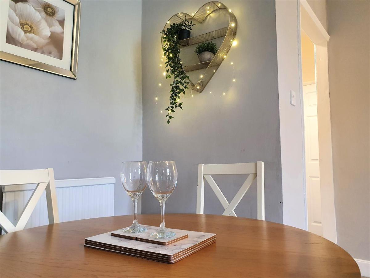 Brodie'S Hideaway Stylish Seaside Town Apartment Amble Exterior foto
