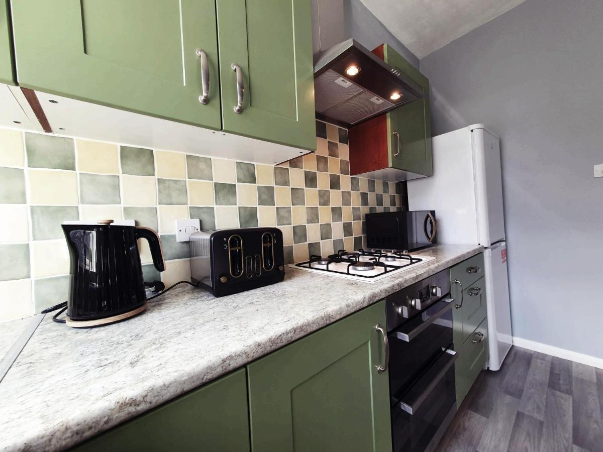 Brodie'S Hideaway Stylish Seaside Town Apartment Amble Exterior foto