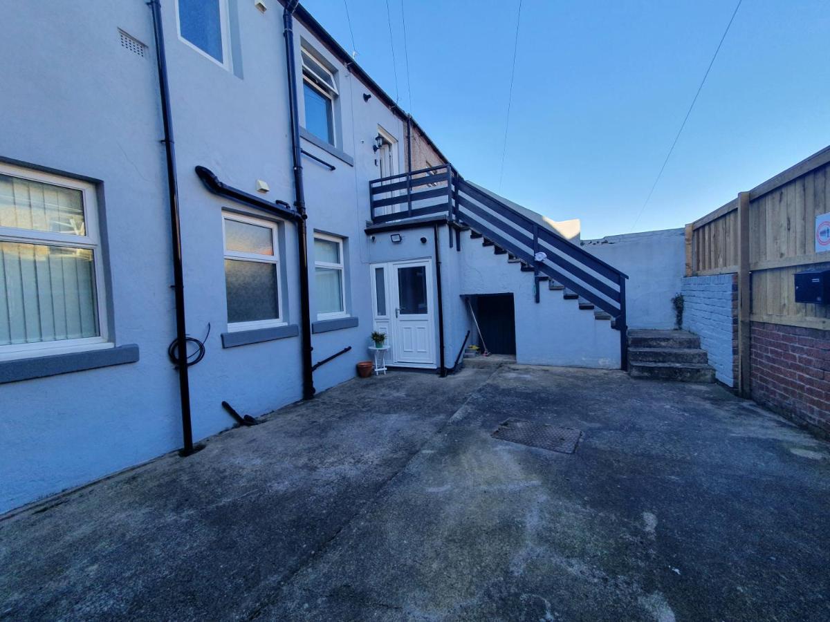 Brodie'S Hideaway Stylish Seaside Town Apartment Amble Exterior foto